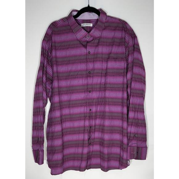 Tommy Bahama Other - Tommy Bahama Men's 3XL Long Sleeve Shirt